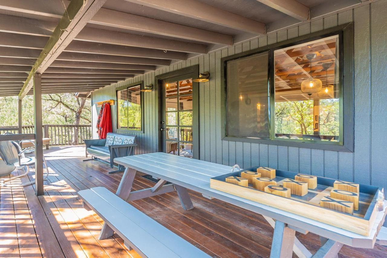 The Pine House - Cozy Mid-Century Modern, Pet-Friendly Villa Buitenkant foto