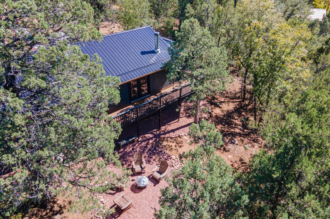 The Pine House - Cozy Mid-Century Modern, Pet-Friendly Villa Buitenkant foto